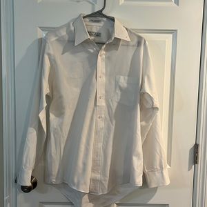 Men’s button down shirt